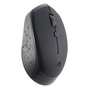 Mouse Acteck inalámbrico negro .