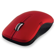 Mouse Verbatim óptico inalámbrico para notebooks