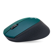 MOUSE INALAMBRICO CON BATERIAS OLIVO .