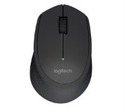 Mouse Logitech M280 inalámbrico USB Negro
