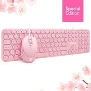Teclado y mouse combo multimedia Brobotix