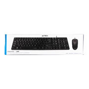 Kit teclado y mouse Acteck alámbrico .