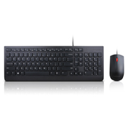 Teclado y Ratón Lenovo Essential. .