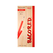 Lápiz Bacored hb no.2, caja con 10 lápices