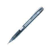 Lapicero Pentel techniclick, punto 0.5 mm, color azul, 1 pieza