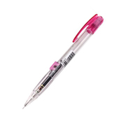 Lapicero Pentel techniclick, punto 0.7 mm, color rosa, 1 pieza