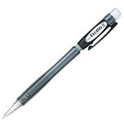 Lapicero Pentel fiesta, punta 0.5 mm, color negro, 1 pieza