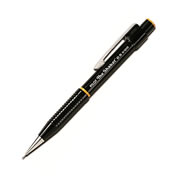 Lápicero mecánico The Shaker Pilot puntade 0.5 mm, color negro