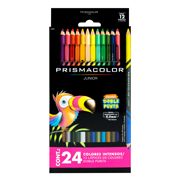 Colores Prismacolor junior doble punta con 12 lápices