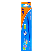 Lapiz checador mae color azul caja con 10 piezas