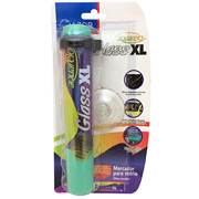Marcador para vidrio Aquarelo Glass XL punta cincel 16 mm color verde blíster