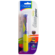 Marcador para vidrio Aquarelo Glass Jr. punta bala 4 mm color amarillo blíster