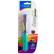 Marcador para vidrio Aquarelo Glass Jr. punta bala 4 mm color verde blíster