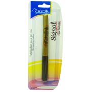 Marcador permanente fino Signal Metalinkpunta bala 1.3 mm color dorado blister