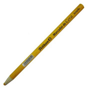 Marcador de cera Pelikan color amarillo 1 pieza