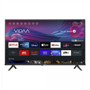 Pantalla Hisense 40' Full HD Smart TV LED VIDAA, Modelo: 40A4HV