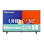 PANTALLA HISENSE 50', ULTRA HD, 4K 50A65KV