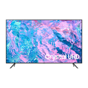 PANTALLA SAMSUNG LED CU7000 43 PULGADAS 4K ULTRA HD NEGRO