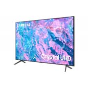 SAMSUNG SMART TV LED CU7000 55 PULGADAS 4K ULTRA HD, NEGRO