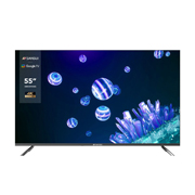 PANTALLA SANSUI 50' 4K ULTRA HD LED SMART TV, GOOGLE TV. MODELO: SMX50VAUG