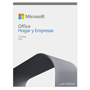 Office Microsoft  Home and business 2021.