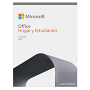 Office Microsoft Home and student 2021 .
