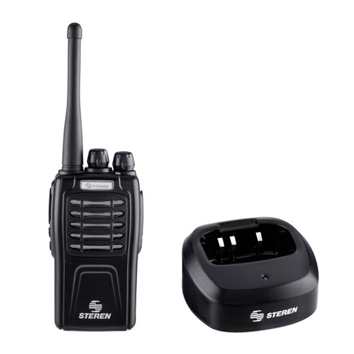 Radio intercomunicador 5k STEREN 1 pza .