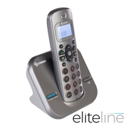 Telefono inalambrico STEREN color  gr 1 pza