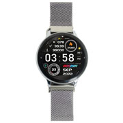 Reloj inteligente Perfect Choice gris .