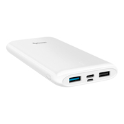 Power bank de 10,000 mah batería de respaldo STEREN 1 pza