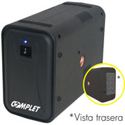 No break complet 800 VA, 400 W MT 805. .
