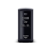 No break CYBERPOWER 1000 VA, 600 W, CP1000AVRLCD
