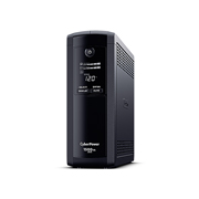 NO BREAK CYBERPOWER CP1500AVRLCD NO BREAK 1500 VA, 900 W