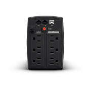 No break CYBERPOWER 750 VA, 420 W, OM ATLCDNO.