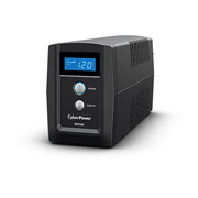 No break CYBERPOWER 900 V, 540 W, OM900ATLCD.