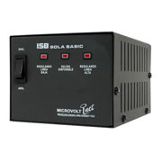 Regulador SOLA BASIC 2000 VA, MICROVOLT 2000 VA.