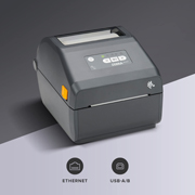 IMPRESORA ZEBRA DE ETIQUETAS ZD421 .