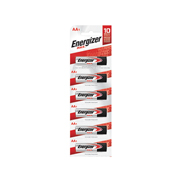 Pila alcalina Energizer AA blíster con 6pzas