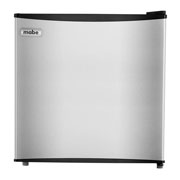 Frigobar Mabe 2 Pies, Plata. RMF0260XMXX3