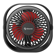 VENTILADOR PERSONAL INALÁMBRICO RECARGABLE