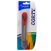 Cutter Corty 3000 chico de 9 mm blíster .