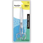 Tijera oficina/costura Barrilito 20.3 cmuso escolar, oficina y manualidades