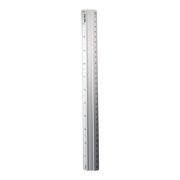 Regla de aluminio Dietrix de 30 cm 1 pieza