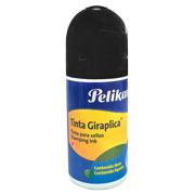 Tinta Pelikan para sellos giraplica negro 60 ml 1 pieza