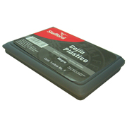 Cojín para sello Stafford estuche plástico No. 1 tinta color negro