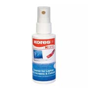 LM-LIMPIADOR PARA PIZARRON BLANCO KORES ELLA 70 ML