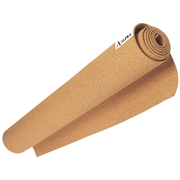 Rollo de corcho Alfra profesional 61 x 240 cm