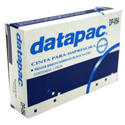 Cinta Datapac negra para impresora panasonic