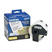 Etiquetas brother de papel pequeñas DK1209