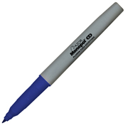 Plumón ultra fino Monopol 0.5 mm color azul blíster